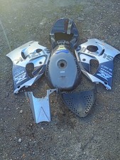 Suzuki 600 Srad Fairing And Tank