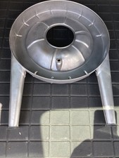 63 1963 Original Corvette Dual Snorkel Air Cleaner Original Silk Screen 63 Only