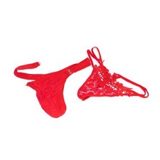 Set di perizomi erotici per coppie (Taglia unica)