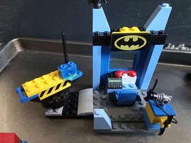 LEGO Juniors: Batman & Superman vs. Lex Luthor (10724) - Complete Build, 1 Mini