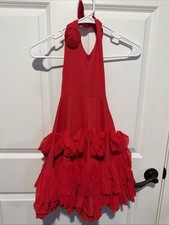 Dollcake Red Dress Size 2