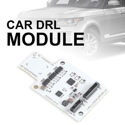 2X LED Driver DRL Module For 2014-2017 Land Rover Range Rover Sport 2015 2016 - Picture 3 of 12