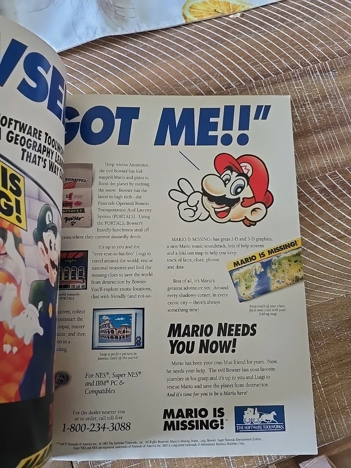 Electronic Gaming Monthly EGM 52 Nov 1993 Sonic CD Super Street Fighter 2 Guide - Image 4 of 4