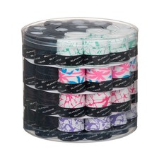 Supacaz Super Sticky Kush-Tennis Racquet Overgrip-Mixed-60pk