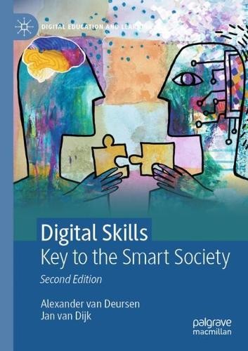 Digital Skills by Alexander van Deursen, Jan van Dijk -