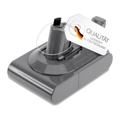Ersatz Akku für Dyson 398006-01 2500mAh