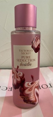 victoria's secret Pure Seduction brûlée fragrance mist 8.4 fl oz