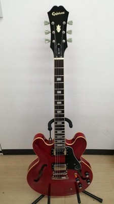 Epiphone E-Gitarre DOT ES 335 CH gebraucht