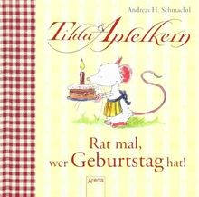 Tilda Apfelkern - Rat mal, wer Geburtstag hat! von Schma... | Buch | Zustand gut