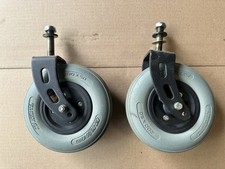 Hoveround MPV5 Powered Wheelchair OEM Tires/Wheels/Casters