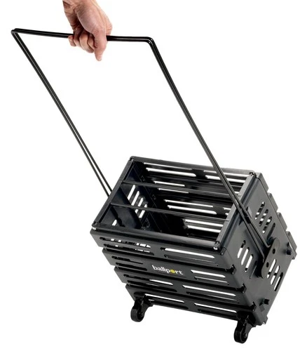 Tourna Ballport Tennis Ball Hopper