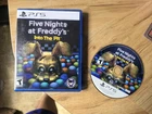 Five Nights At Freddy's: Into The Pit. Sony PlayStation 5. PS5. Complete