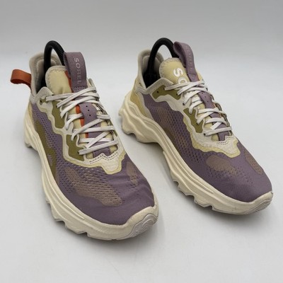 Sorel Kinetic Breakthru Day Lace Womens Size 7.5 Running Shoes