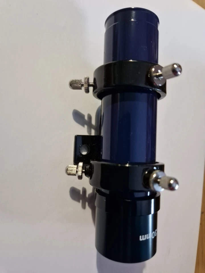 Meade Telescope VIEWFINDER WITH BRACKET - 6×30MM BOXED - Image 2 of 3