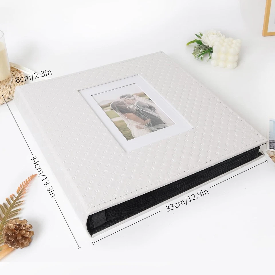 大容量4x6相册适用于800张照片 — 第 4/4 张图片