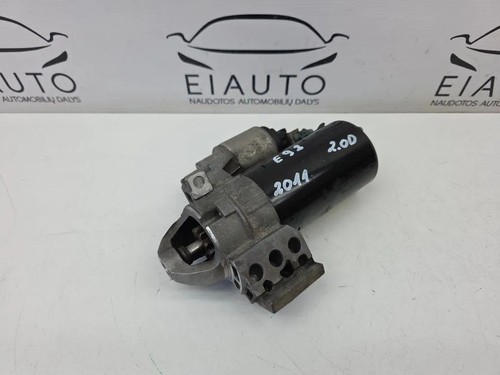 BMW 3 Coupe E92 Anlasser 7801203 0001115069 12417801203 2.00 Diesel 33957926