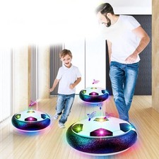 Hover Soccer Ball Toy | LED Light & Music | Kids Outdoor & Indoor Game