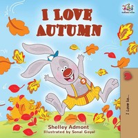 Shelley Admont (U. A.) | I Love Autumn | Taschenbuch | Englisch (2019)