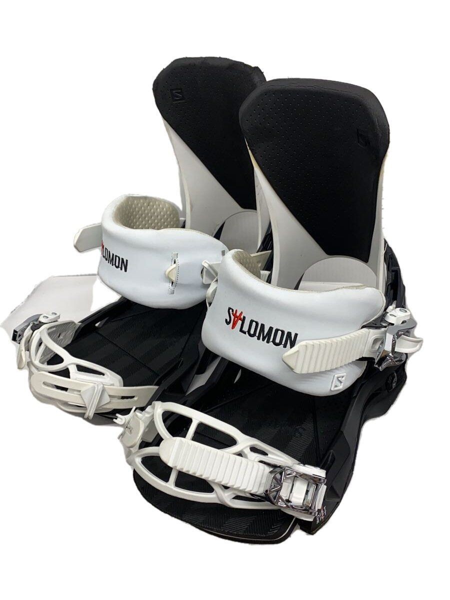 Attacco snowboard Salomon DISTRETTO M bianco