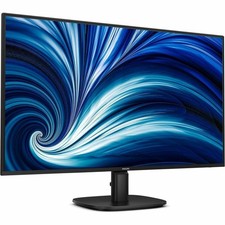 27B2N2100 27" Class Full HD LED Monitor, 16:9, Textured Black