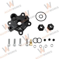 10an Oil Filter Block Adapter For Nissan Rb25 Rb26 Rb20rb30 Engine Alloyworks 10an Oil Filter Block Adapter For Nissan Rb25 Rb26 Rb20rb30 Engine Alloyworks
