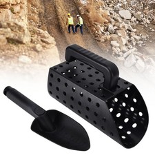 Metal Detecting Shovel Multi Purpose Sand Sifter For Children Adults