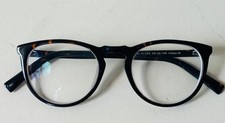 WARBY PARKER HASKELL M 2OO 49 22 145 TORTOISE EYEGLASSES FRAMES NEED NEW LENSES