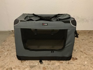 Tiertransportbox faltbar