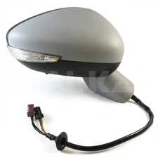 Retroviseur gauche (ou coque) Citroen DS5