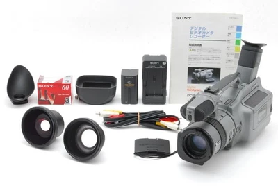 Sony Handycam Dcr Vx1000 for sale | eBay