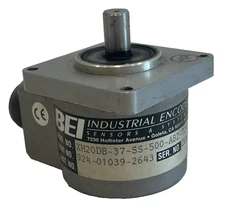 USED BEI 924-01039-2643 ENCODER 924010392643