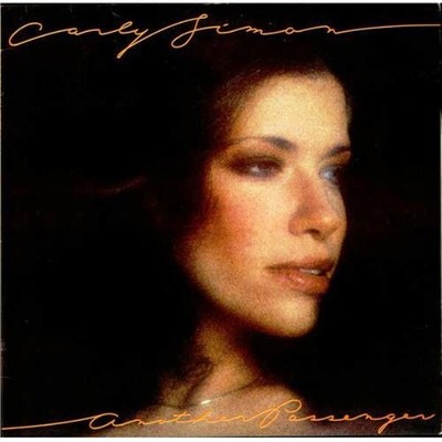 Carly Simon - Another Passenger (VINYL)
