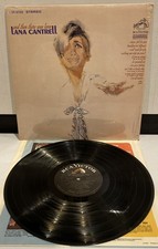 Lana Cantrell - And Then There Was Lana Stereo 1967 Aust 11 Track 12" LP EX/EX