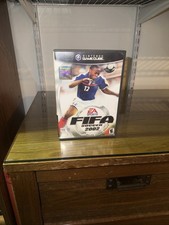 FIFA Soccer 2002: Major League Soccer (Nintendo GameCube, 2001)