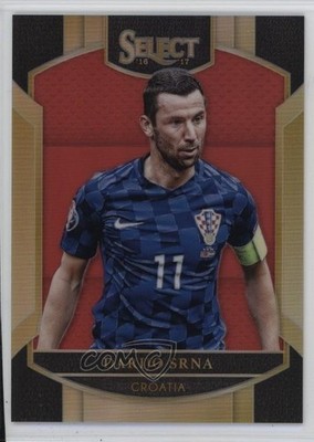 2016-17 Panini Select Terrace Red Prizm 12/199 Darijo Srna #61 13bp