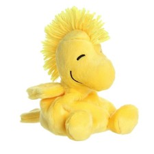 Aurora  Adorable Peanuts  Palm Pals  Woodstock Stuffed Animal - Officially...