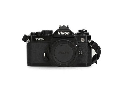 Nikon FM3A Body - zeer goed