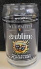 SUBLIME 40 oz to Freedom ALESMITH Mexican Lager RARE Pint BEER GLASS Reggae Band