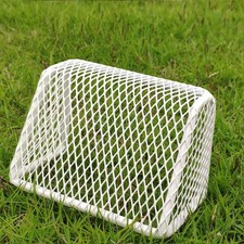 Mini Soccer Goal DIY Desktop Toys Goal Portable Funny Football Frame Soccer Net