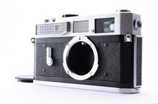 Canon 7 Body Only Excellent Rangefinder Film Camera Z1075