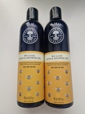 Neal's Yard Remedies Bee Lovely  Bath & Shower Gel Honey And Orange Ess.oil