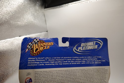 Dale Earnhardt Jr. #3 Nilla Wafers Winner's Circle 1:43 NASCAR Diecast Car - Bild 9 von 10