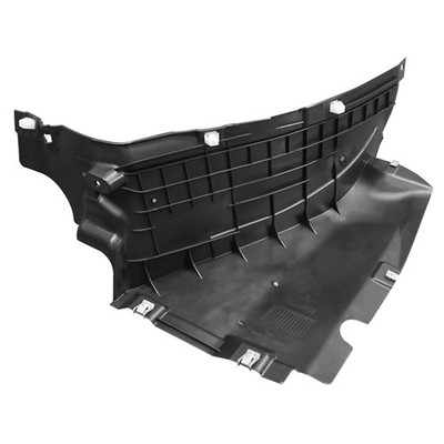New Front Driver Side Fender Splash Shield Direct Replacement Fits 2018-2019 Q5