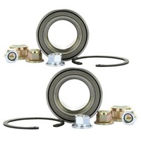2X Radlagersatz Vorne Ø74Mm FüR Audi A3 / VW Bora Golf 4 / Skoda Octavia / Seat