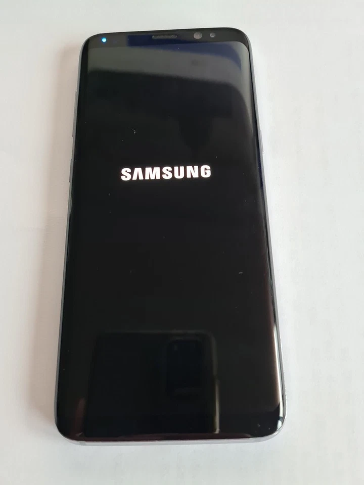 Samsung Galaxy S8 SMG950F - 64GB - Midnight Black Bellissimo e Perfetto - Immagine 3 di 4