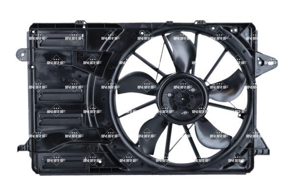 Ventilateur NRF 470083 pour refroidissement moteur optimal OE 84020282
