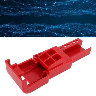  Ball Valve Lockout Adjustable High Strength Heat Resistant For 8mm FY