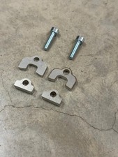 Befestigungskrallen verstärkt SET S50/S51 Schwalbe Zündung Grundplatte SIMSON