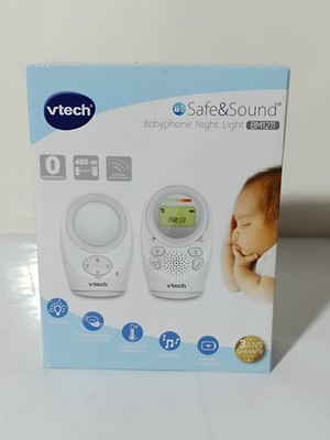VTECH BABY Baby Monitor Night Light _0,45_5