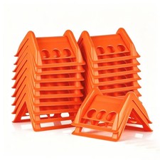 20pack Plastic Corner Protectors And Edge Protectors For Flatbed Trucks Comp... 20pack Plastic Corner Protectors And Edge Protectors For Flatbed Trucks Comp...